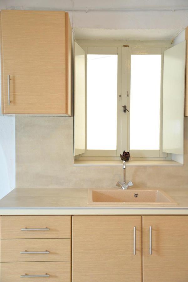 Milos Apartments Kardapis Ground Floor Klima  Dış mekan fotoğraf