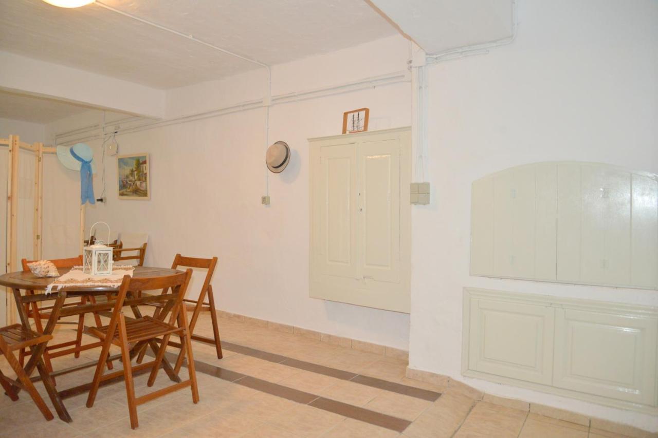 Milos Apartments Kardapis Ground Floor Klima  Dış mekan fotoğraf