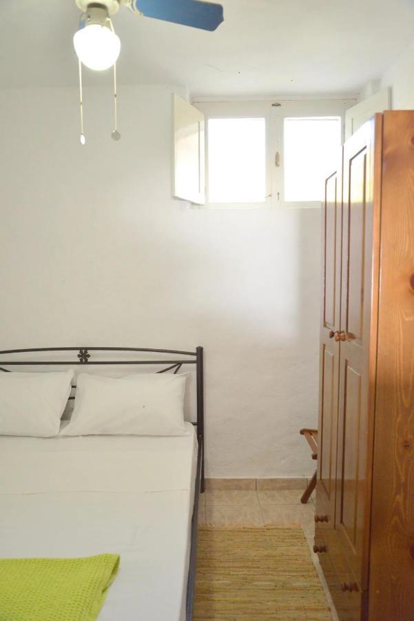 Milos Apartments Kardapis Ground Floor Klima  Dış mekan fotoğraf