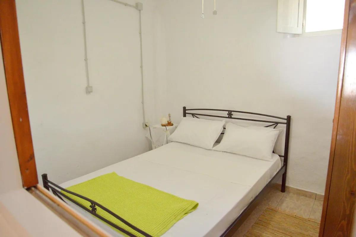 Milos Apartments Kardapis Ground Floor Klima  Dış mekan fotoğraf