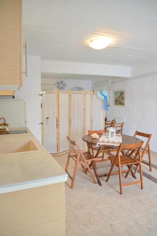 Milos Apartments Kardapis Ground Floor Klima  Dış mekan fotoğraf